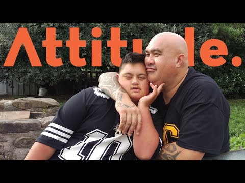 A Carer’s Bond: Liam and Shane