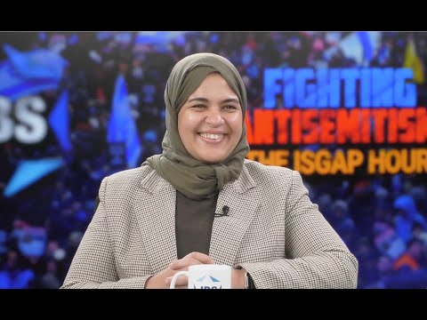 Fighting Antisemitism: The ISGAP Hour - Dalia Ziada Returns
