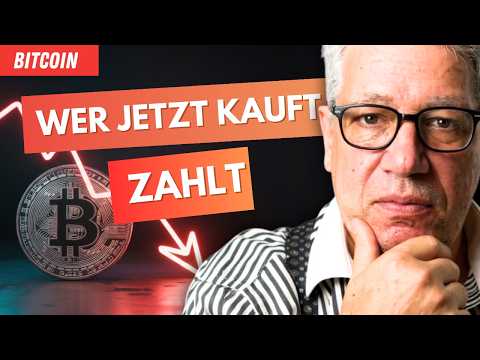 Final warning: Bitcoin 86,000 – if you still shout ‘bullish’ now, you’ll pay