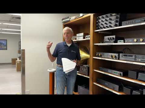 Is audio innovation over?