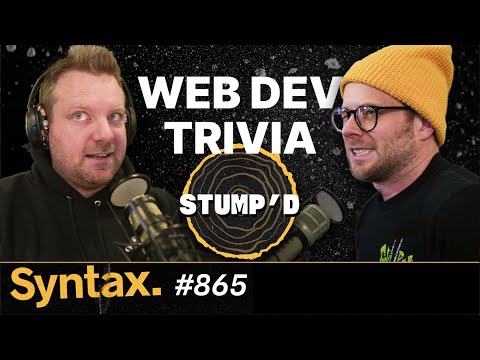 Web Dev Trivia! CSS Performance × Rate Limiting × Array Sort Behavior