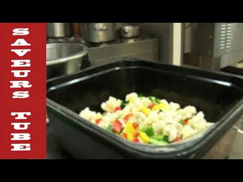 How to make Piccalilli with The French Baker TV Chef Julien Picamil.
