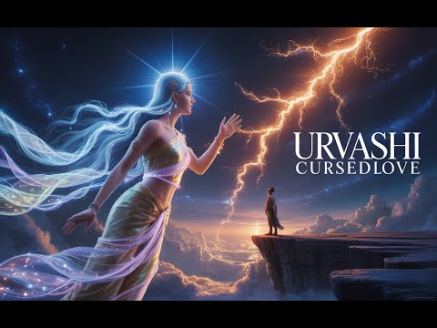 उर्वशी की शापित प्रेम कहानी – एक अप्सरा का अधूरा प्यार | Urvashi Ki Shapit Prem Kahani