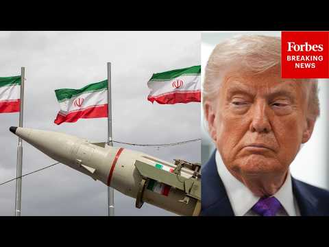 Geopolitical Expert: The US Is In An 'Asymmetric Conflict' With Iran, Here's What That's A 'Problem'