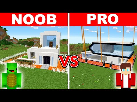 Minecraft NOOB vs PRO: SICHERSTES ZOMBIE HAUS CHALLENGE