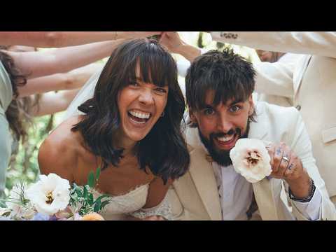 We Got Married (Eamon & Bec Wedding)