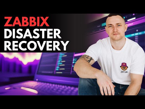 Disaster Recovery Strategy for Your Self Hosted Zabbix