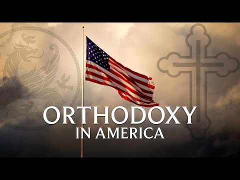 Orthodoxy in America - with Fr. Josiah Trenham