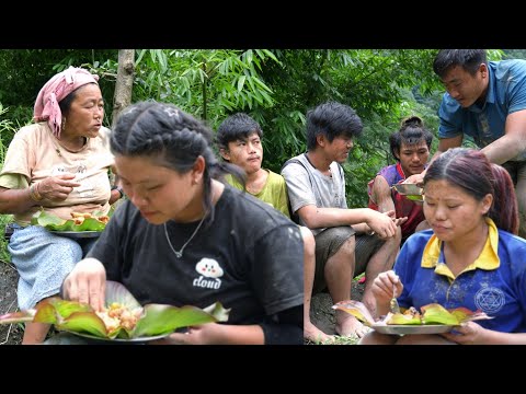 In Nepal, Rice is Planted Using Ancient Traditional Methods.To Nepali || DISCOVER AGRICULTURE ||