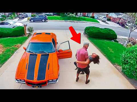 Real Life Superheroes Caught on Camera