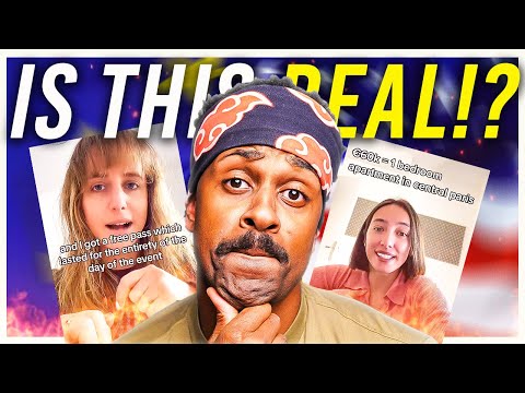 Europe DESTROYING Clueless Americans' Concept Of Freedom!