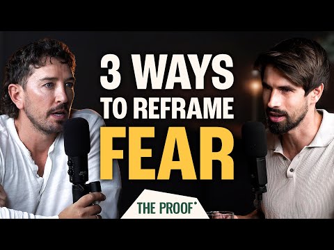 How to Stop Living in Fear: Reframing Anxiety and Emotional Healing After Trauma | EP#389