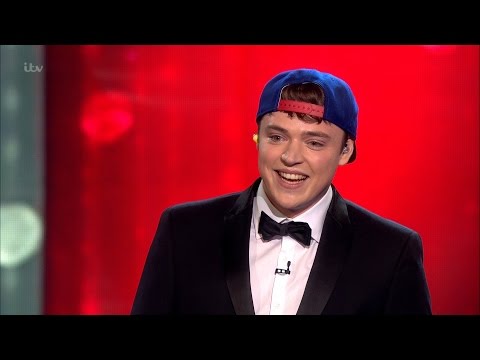 Craig Ball - Britain's Got Talent 2016 Semi-Final 5