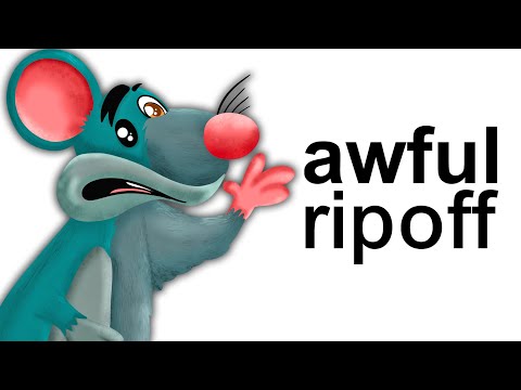 Ratatouille's Awful Ripoff (Ratatoing)