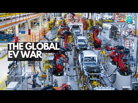 How China Is Outselling the West