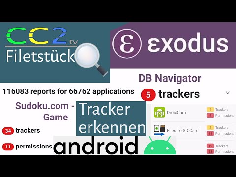 Exodus privacy - Ein Filetstück aus CC2tv #262