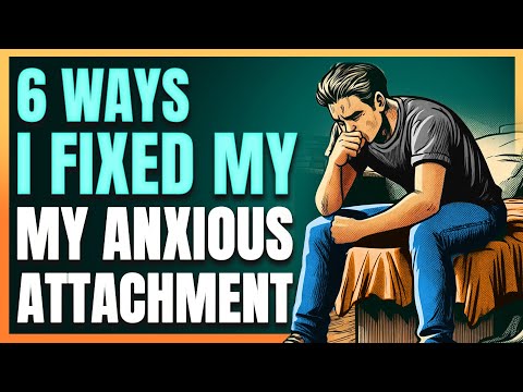 How Anxious Attachment Blocks True Intimacy | Adam Lane Smith