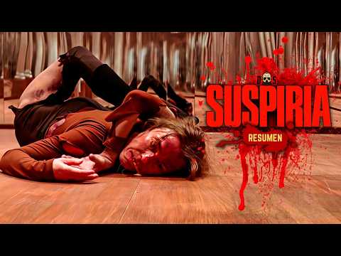 UNA ESCUELA DE DANZA BIEN TURBIA (Suspiria) RESUMEN