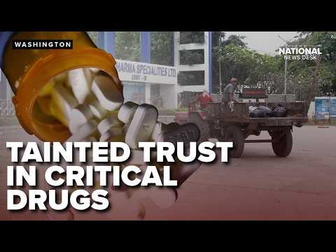 America’s Drug Supply Crisis: Are Your Medications Safe?