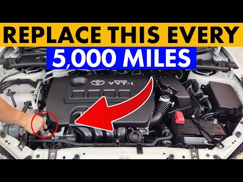 How To Maintain Your Toyota For Beginners (ULTIMATE GUIDE)