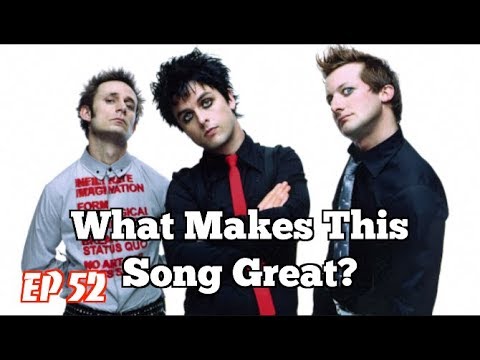 What Makes This Song Great? "Boulevard of Broken Dreams" GREEN DAY