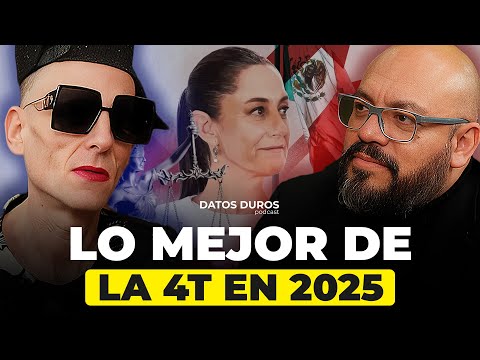 7 AÑOS DE LA 4T: EL LEGADO DE AMLO y CLAUDIA SHEINBAUM | Edy Smol