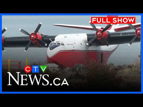 Full Newscast from CTV News Vancouver Island | Feb 13, 2026