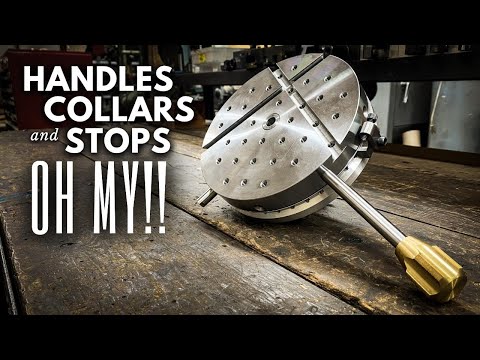 Handles, Collars and Stops... OH MY!