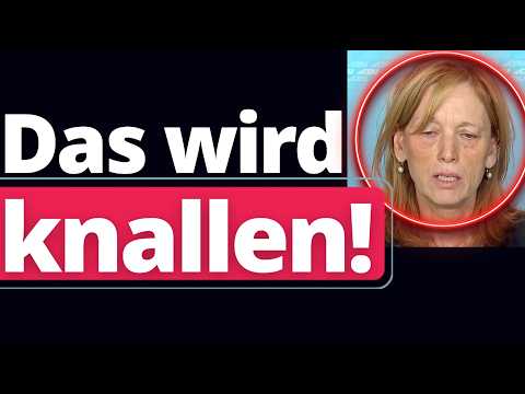 Eilmeldung: Merz Ministerin ein völliges Desaster!