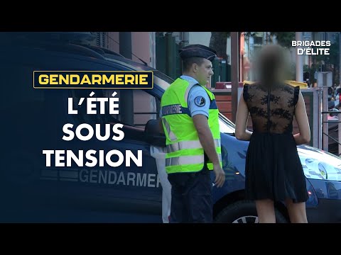 Vols, rixes, affrontements : les gendarmes en alerte rouge  | Brigades d'élite
