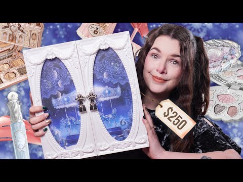 Flower Knows Dreamland Advent Calendar 2025 ❄️