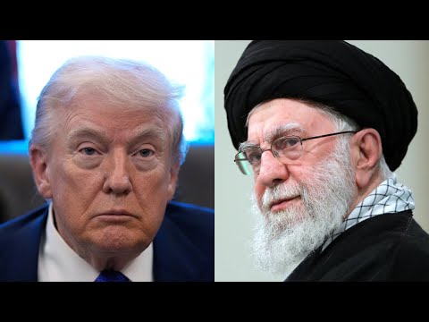 ‘Playing for time’: Trump predicted to take out the Iranian leadership