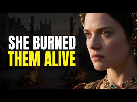 Bloody Mary OR Broken Mary? The Entire Untold Story of England’s 1st Tudor Queen | Documentary