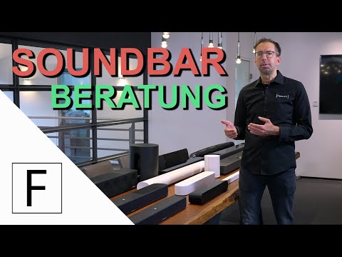 Soundbar Vergleich & Kaufberatung. Sennheiser I Devialet I Revox I Samsung.