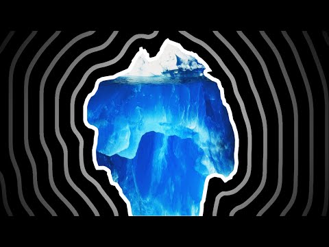 The Iceberg Iceberg Explained