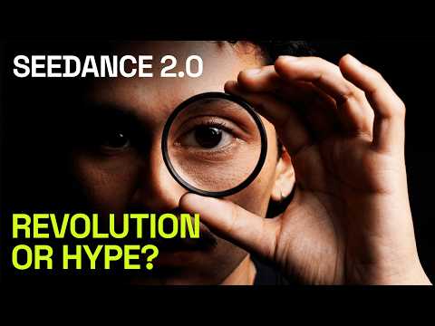 Seedance 2.0 — New Chinese Model