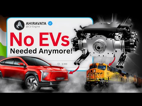 How This CV Engine Solved 200 Years Old Problem?