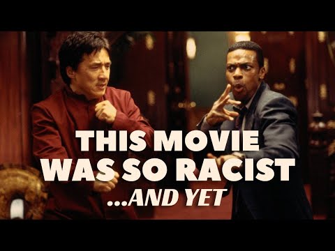 Rush Hour: An Unexpected Image of Black and Asian Solidarity