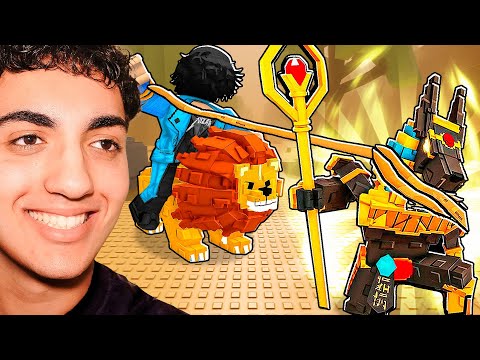 Stealing ALL The DESERT DUNES Animals In Raise Animals...