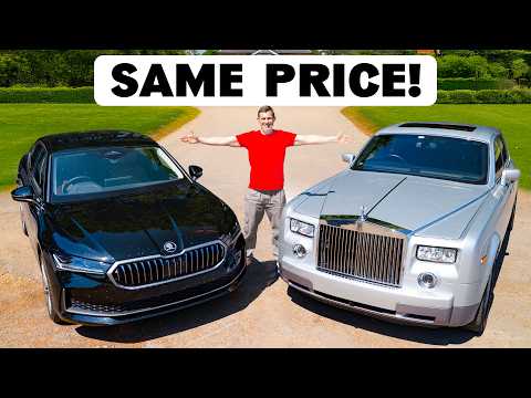 Is this £50k Rolls-Royce the ultimate luxury car?