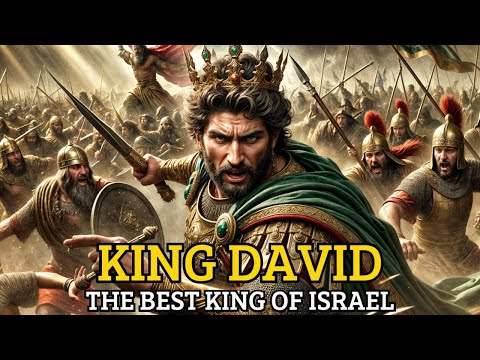The Incredible Story of David - A Man After God's Own Heart | Bible Stories