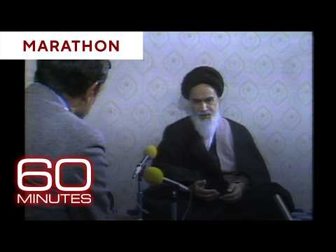 50 Years of Iran Coverage | 60 Minutes Marathon