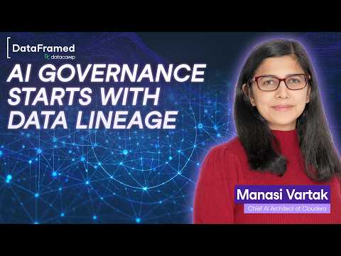 #328 The Challenges of Enterprise Agentic AI | Manasi Vartak, Chief AI Architect at Cloudera
