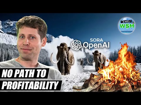 OpenAI Losing Billions on AI Slop Videos