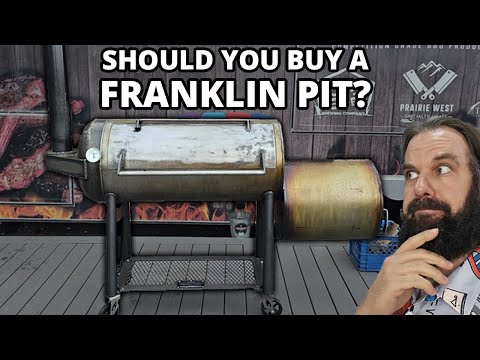 Is the Franklin BBQ Pit WORTH IT in 2025?