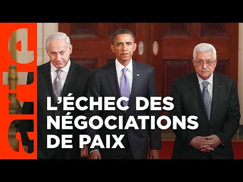 Une paix possible | Israël et les Palestiniens (1/2) | ARTE