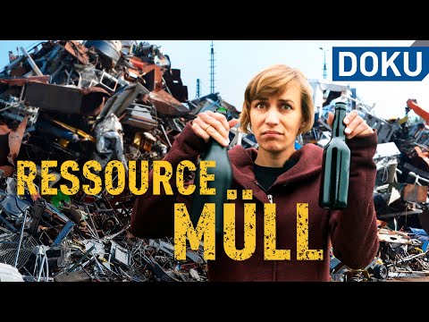 How waste becomes a resource through recycling - Waste resource | documentaries and reports