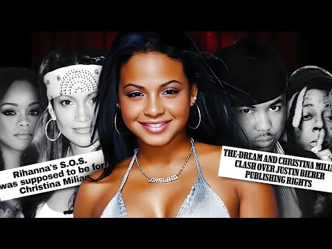 What happened to Christina Milian? (Rejected hits, Alleged Jlo beef & Industry Romances)