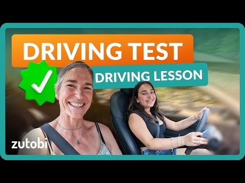 Learn These Top Tips to Pass Your Road Test Easily