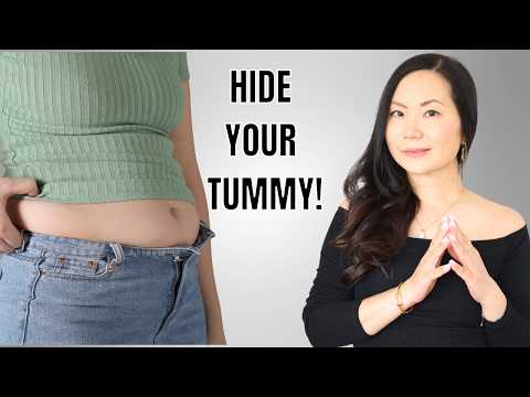 STOP Wearing Clothes That Make Your Tummy Worse!